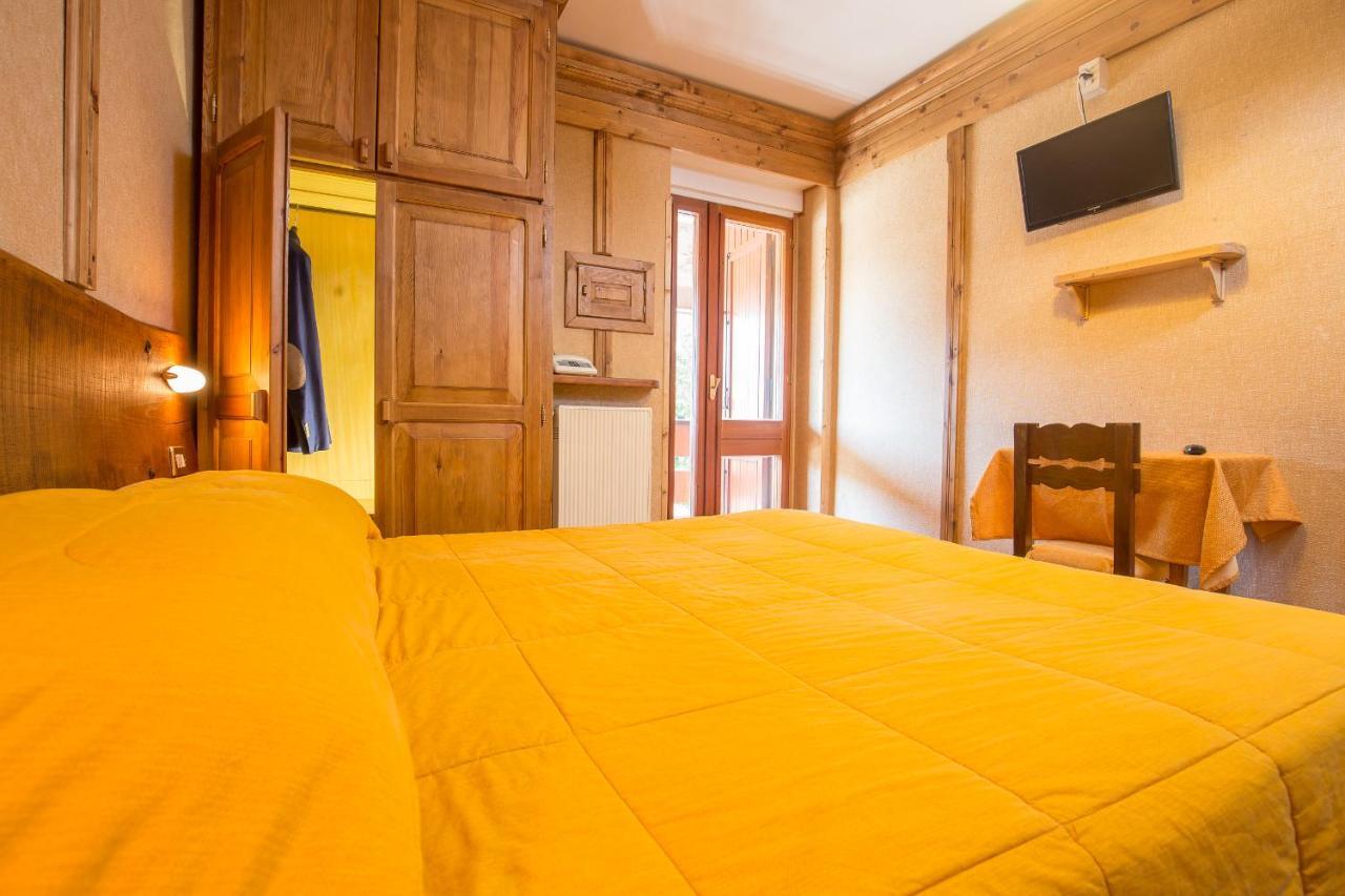 Hotel Togo Palace Terminillo Exteriér fotografie