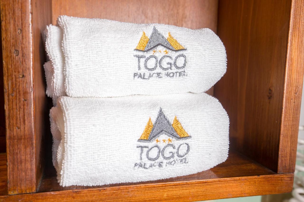 Hotel Togo Palace Terminillo Exteriér fotografie