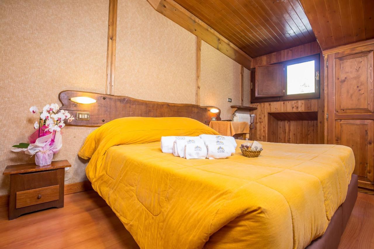 Hotel Togo Palace Terminillo Exteriér fotografie